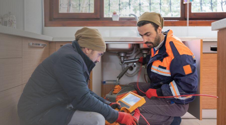 Professional Leak Detection in Las Vegas, NV